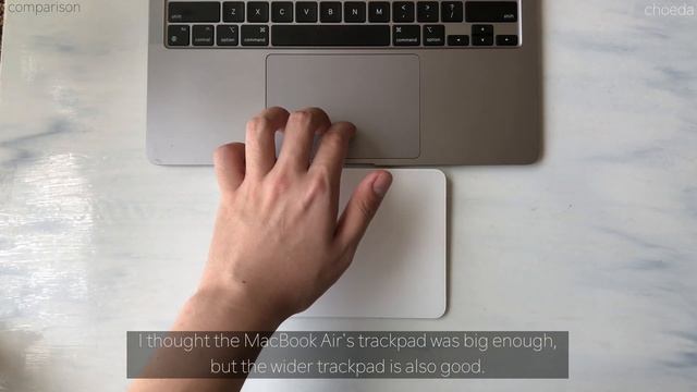 Apple Magic Trackpad 3 Unboxing And Review
