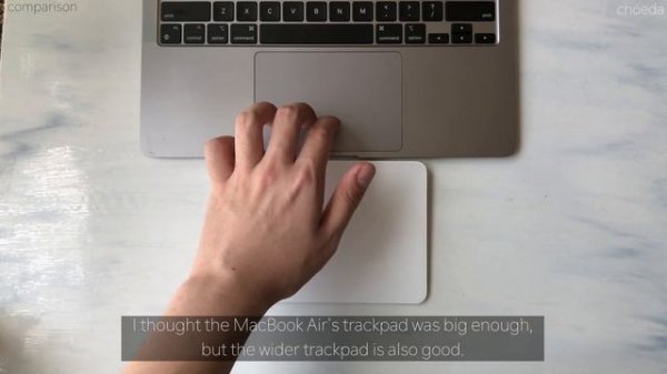 Apple Magic Trackpad 3 Unboxing and Review