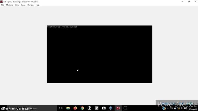 Cara memblokir client dengan firewall di debian (2) смотреть онлайн