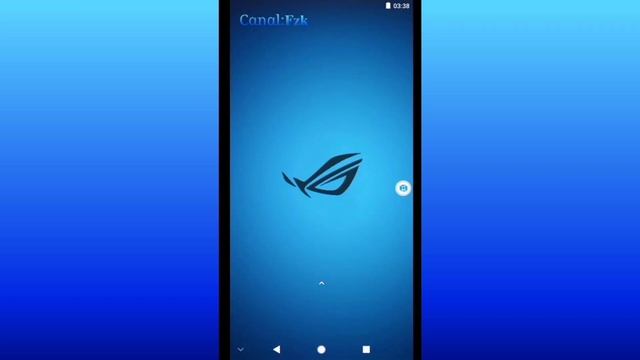 NOVA ROM GAMER VMOS (ROG PHONE V3) ULTRA LITE смотреть онлайн