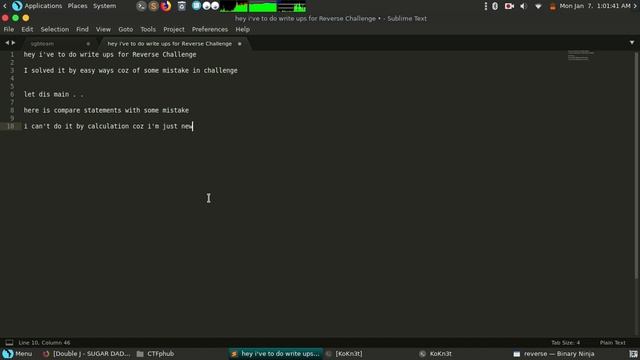 reverse write ups смотреть онлайн