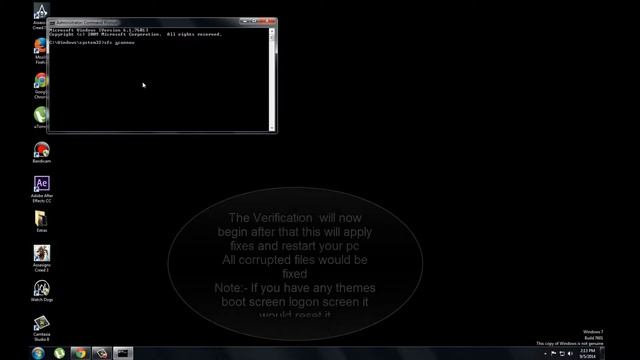 How to Fix Corrupted Files in Windows смотреть онлайн