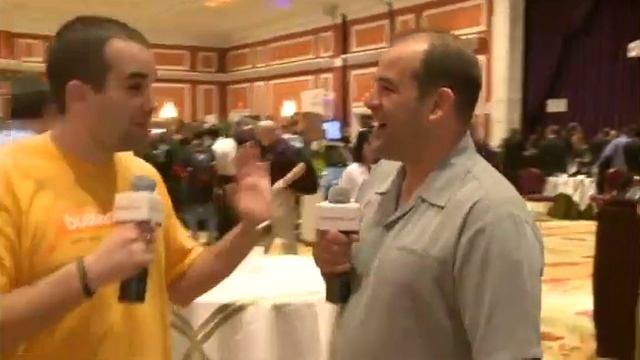 CES 2011 - Talking tech with Patrick Norton of Tekzilla смотреть онлайн