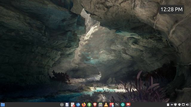 Linux Mint Debian Editiion 6 Shout-Out смотреть онлайн