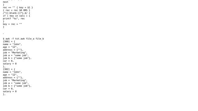Unix & Linux: Find from file a, and extract file b and its whole parentheses (3 Solutions!!) смотреть онлайн