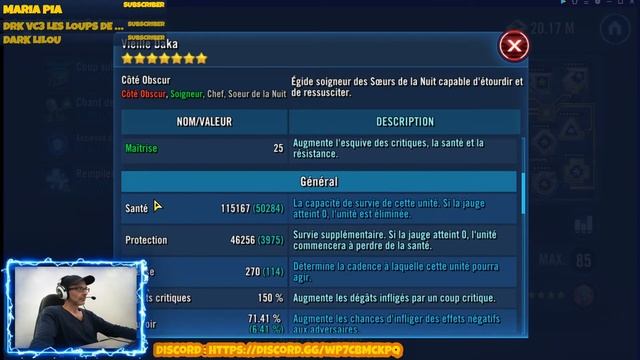 GaC 19.3.2 - 3v3 vs yodasPADAWAN