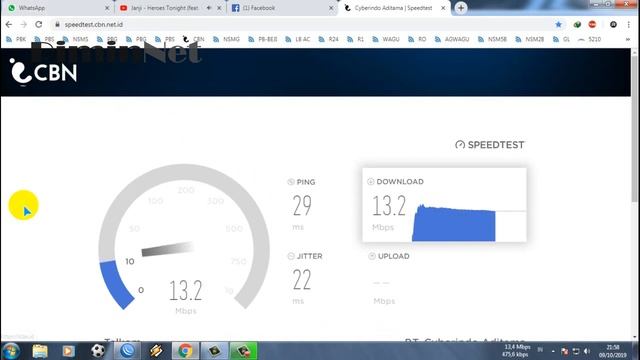 Speed test yang bikin nagih смотреть онлайн