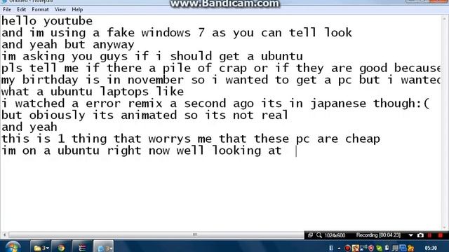 Should I Get A Ubuntu смотреть онлайн