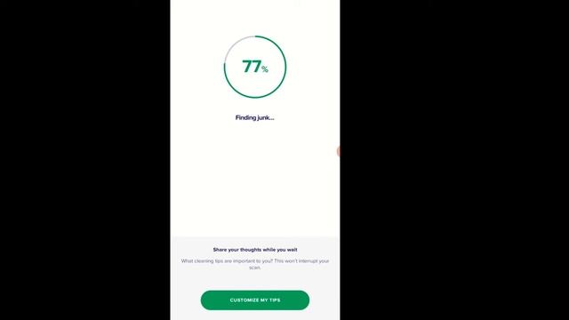 Avast Cleanup for Android смотреть онлайн