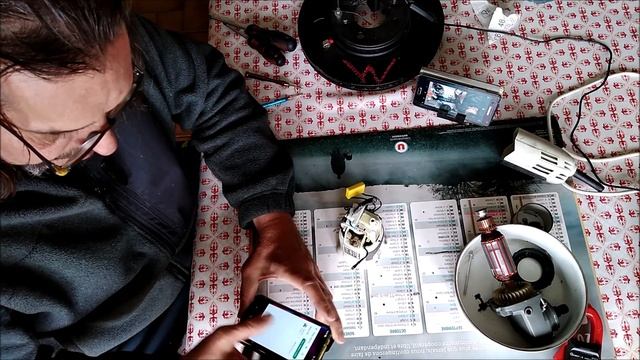 DISQUEUSE MAC ALLISTER MSAG750 EN PANNE TENTATIVE DE RÉPARATION LE 11 04 2023 смотреть онлайн