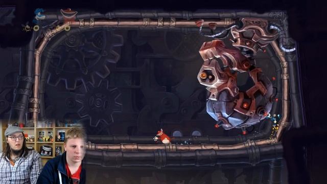 Loppu lähestyy - Rayman Origins | #16 смотреть онлайн