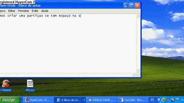 Tutorial para deixar dois windows sem deletar nehum windows de seu computador!!!!! смотреть онлайн