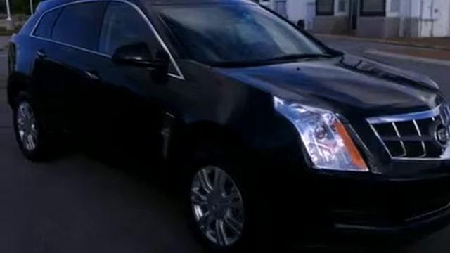 2011 Cadillac SRX Knoxville TN 37922 смотреть онлайн