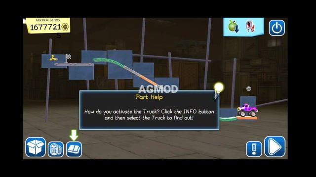 Crazy Machines Golden Gaer (Support Android 12 Remastered) Gameplay 60 FPS смотреть онлайн