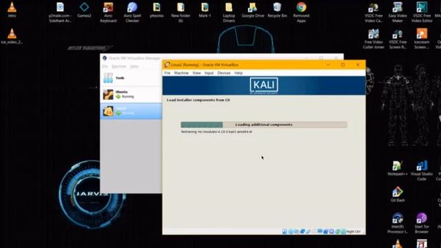 How to use kali linux or other OS in windows смотреть онлайн