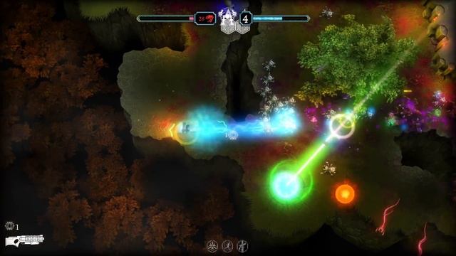Tesla vs Lovecraft SENTINEL HILL - TOP DOWN MADNESS - PS4 PRO смотреть онлайн
