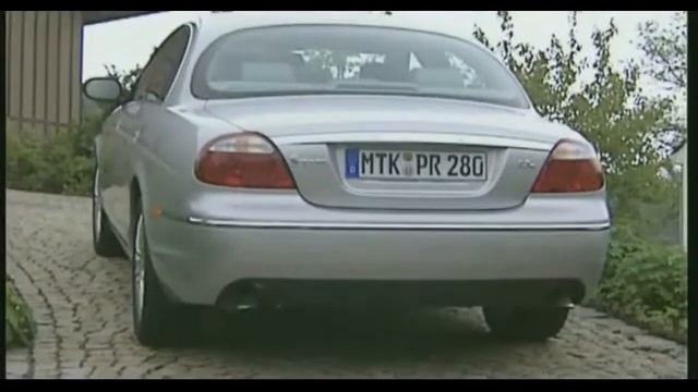 Jaguar s-type 2.7d смотреть онлайн