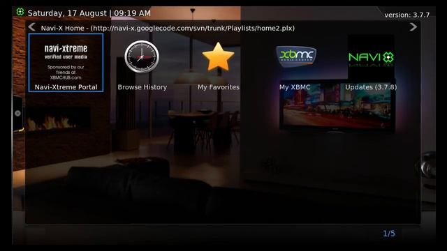 NEW Jynxbox Android XD Media Streamer - Dual Core - Interface Preview смотреть онлайн