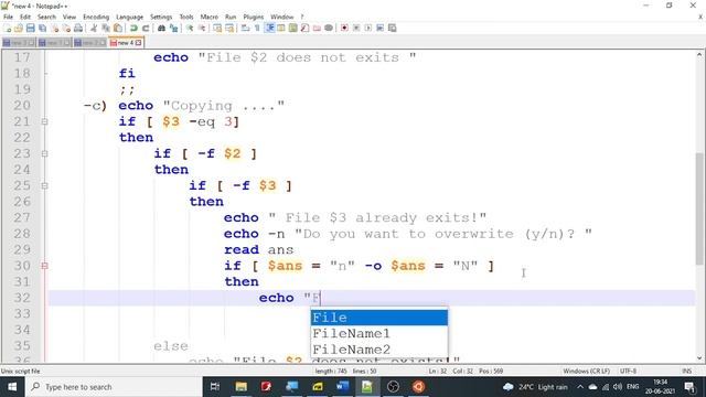 BSC OS and Linux Practical Part C 3 смотреть онлайн