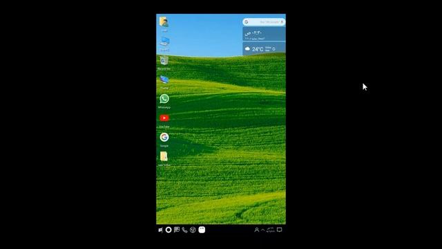 تطبيق لتحويل الشاشه الرئيسيه للاندرويد لويندوز 10 بمنتهي السهوله Win X Launcher pro смотреть онлайн