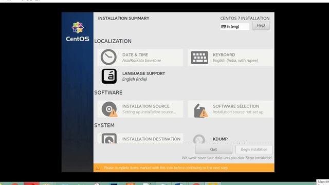 Step by step Installation of VM Box and Centos 7 смотреть онлайн