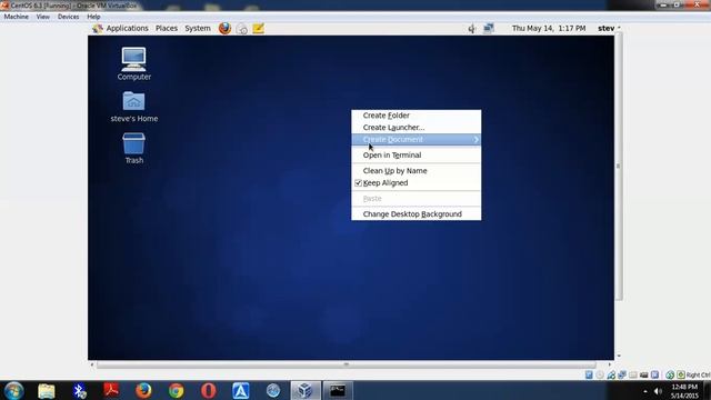 Setting Up Cent OS Part 2 смотреть онлайн