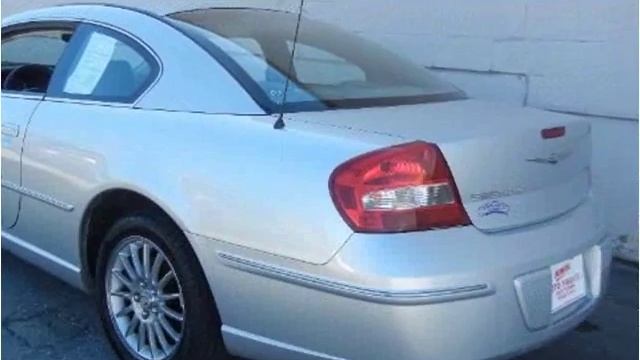 2003 Chrysler Sebring Used Cars KANSAS CITY MO смотреть онлайн