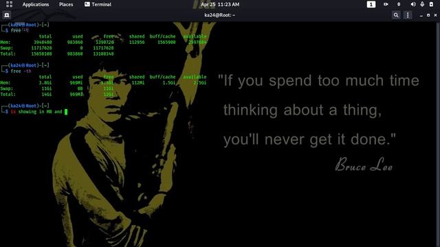 How to check Ram (Random Access Memory) in Linux? смотреть онлайн