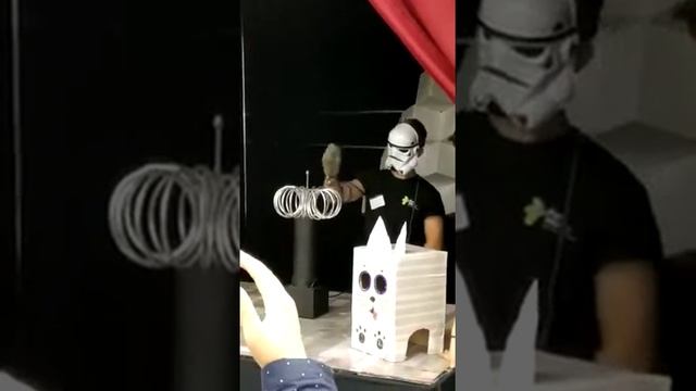 Тесла? Что то новое!