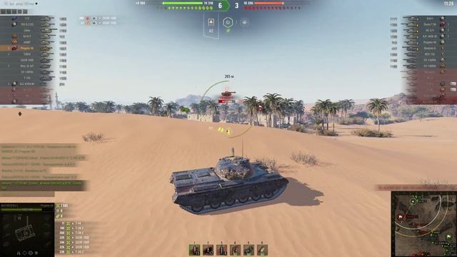 World of Tanks | Снято с помощью GeForce смотреть онлайн