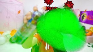 Диана и Рома - на Русском Рома и Диана Загадочная история  для детей на Хэллоуин