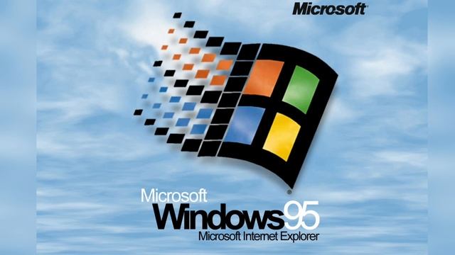 "Windows95man Startup Sound" смотреть онлайн