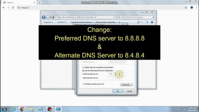 [FIXED] MEGA.NZ Not Responding, DNS Error смотреть онлайн