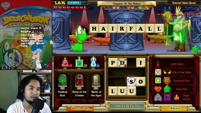 FACEBOOK DOWN? Bookworm Adventures (2006) - Ep5 - Microsoft Windows смотреть онлайн