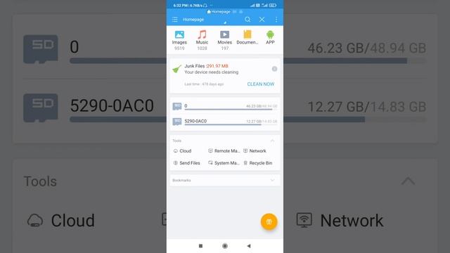 How to backup system apps in Android ।। How to use Es File for backup system apps