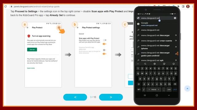 إزاى تراقب موبيلات اولادك عن بعد وبدون علمهم ببرنامج KidsGuard Pro смотреть онлайн