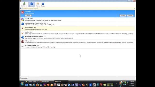 Video downloadhelper-Carson Williams- plugin install Tutorial HD смотреть онлайн