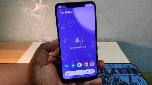 Best Gaming Rom for Poco F1 | Stable Gaming Custom Rom for Poco F1🎮 смотреть онлайн