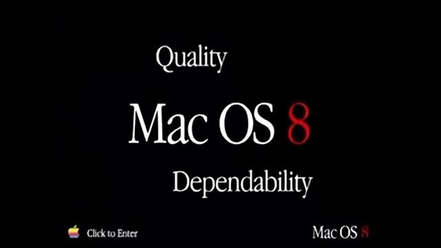 (OUTDATED) Evolution of Mac OS Welcome screens (1998 - 2009) смотреть онлайн