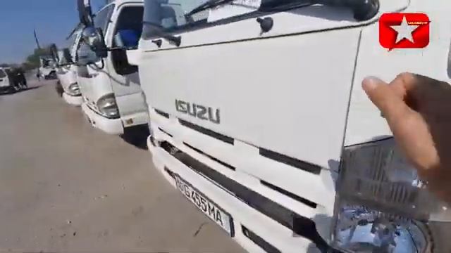 Isuzi Narxlari 50.000