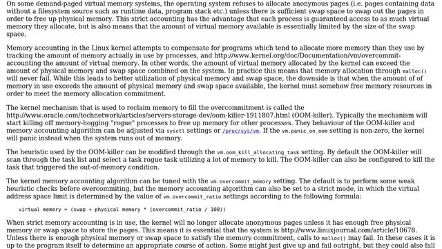 How does a process handle the situation when it finds no memory to use? (2 Solutions!!) смотреть онлайн