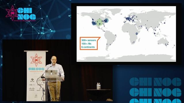 How NOT to Get Rich Quick: Building an Infrastructure Measurement NFP by William Eaheart смотреть онлайн