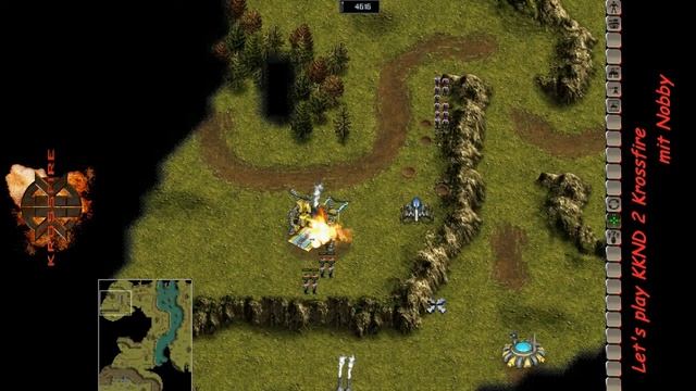 Lets Play KKND 2 #008 Überlebende 4-2 Himmelfahrtskommando смотреть онлайн