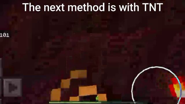 MINECRAFT BEDROCK|HOW to find NETHERITE (MCPE/Windows 10/Xbox/Play station/Nintendo Switch) смотреть онлайн