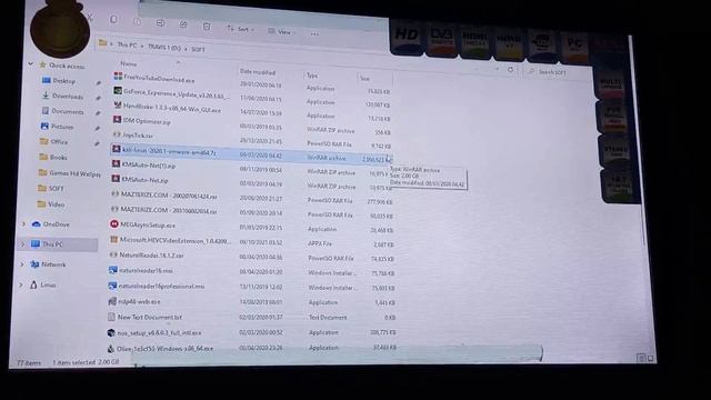 HOW TO RUN KALI LINUX ON WINDOWS смотреть онлайн