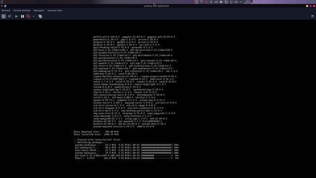 Arch Linux installatie script mei 2022 Nederlands смотреть онлайн