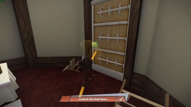 Octodad | Linux Gameplay смотреть онлайн