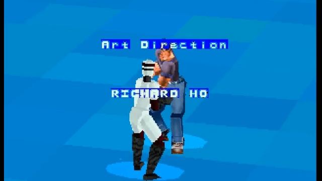 Fight for Life (Atari Jaguar) смотреть онлайн