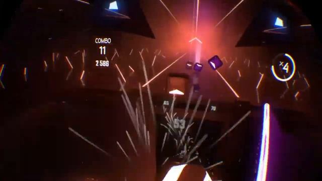 Beat saber смотреть онлайн