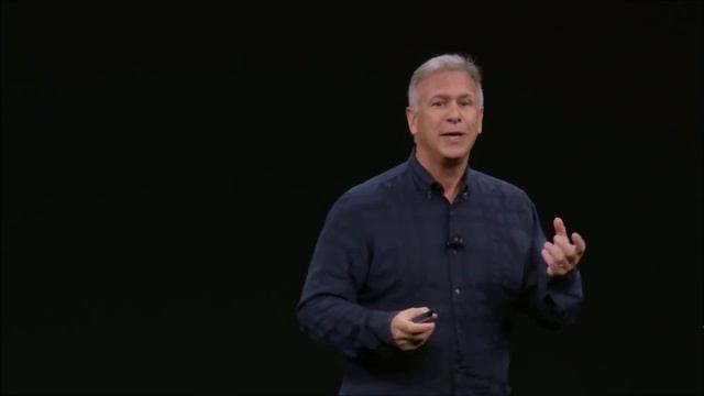 iPhone-X face id blocked at presentation. Doubtful!! смотреть онлайн